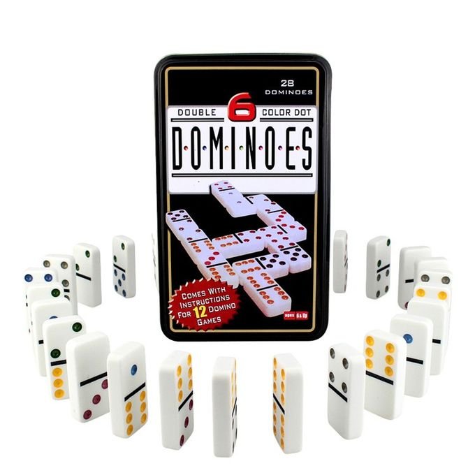 Jeu de domino familial éducatif pour les enfants