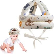 Casque Protection Bebe 1