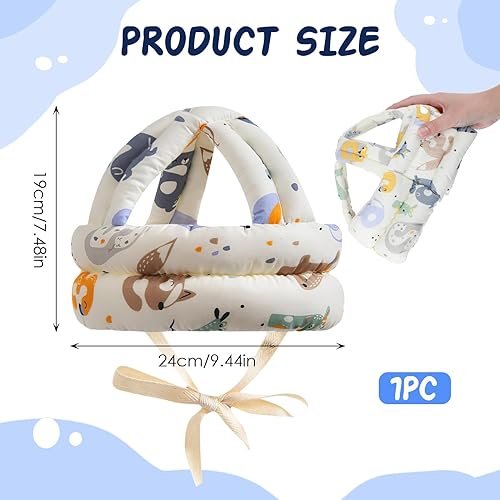 Casque Protection Bebe 2