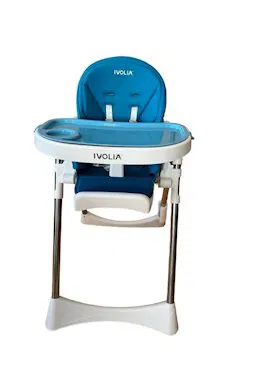 Chaises hautes bébé IVOLIA