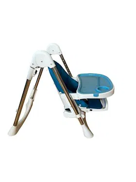 Chaises hautes bébé IVOLIA 4