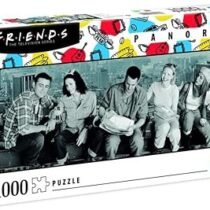 Clementoni - Friends - Panorama 1000 pièces 2