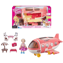 Ensemble avion de voyage tendance