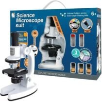 Ensemble de Microscope Scientifiqu 1