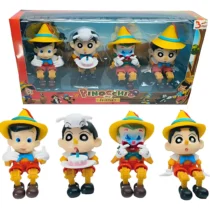 Figurines Pinocchio