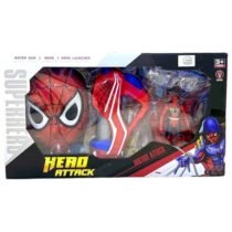 Grand Set de Jeu Enfant – Thème Spider 1