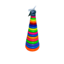 Jouet d'anneaux Multicolore 1