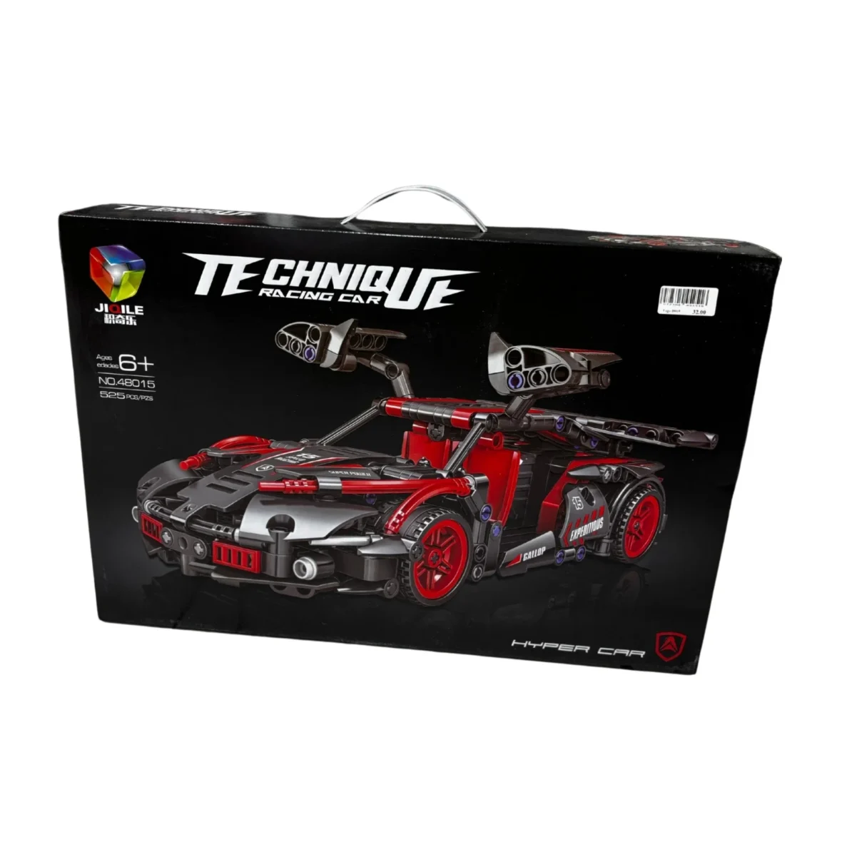 Kit de construction de voiture de sport 2