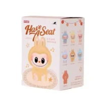 Labubu “Have a Seat” – POP MART (Regular & Secret Edition) Figurine Collector