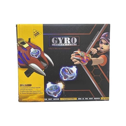 Lanceur manuel Bestie Toys 3