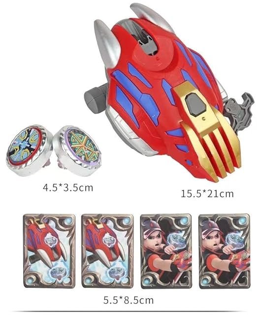 Lanceur manuel Bestie Toys 4