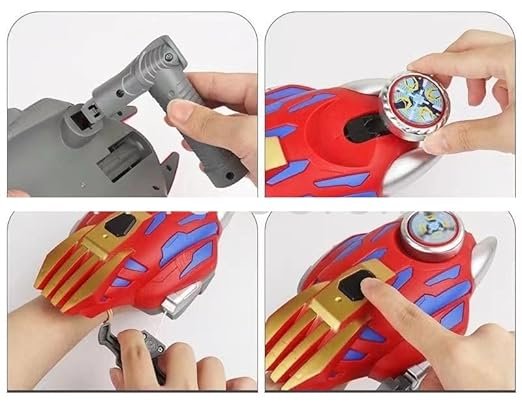 Lanceur manuel Bestie Toys 7