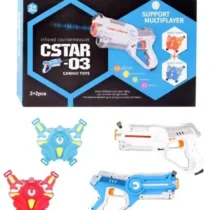 Pistolet, laser, infrarouge CSTAR 1