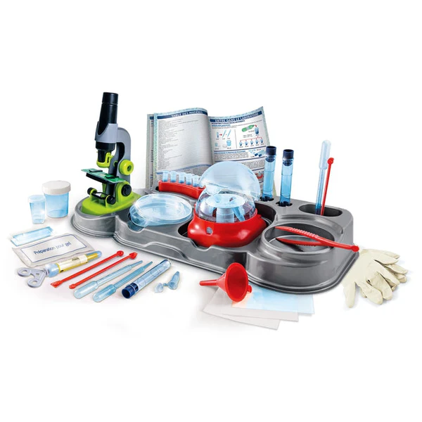 Super Labo de Sciences – Clementoni 4