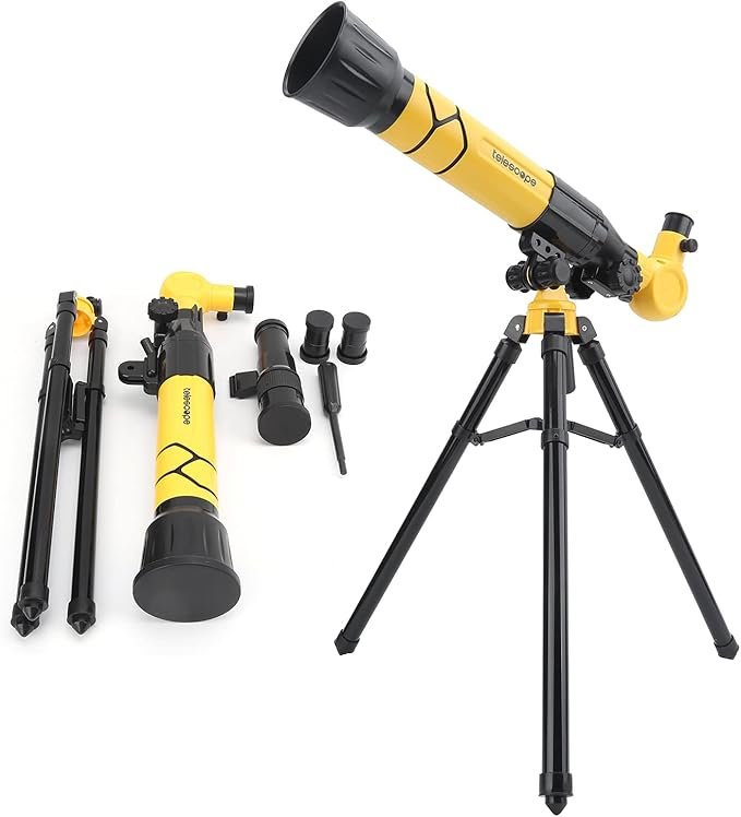 Télescope éducatif pour enfants 3