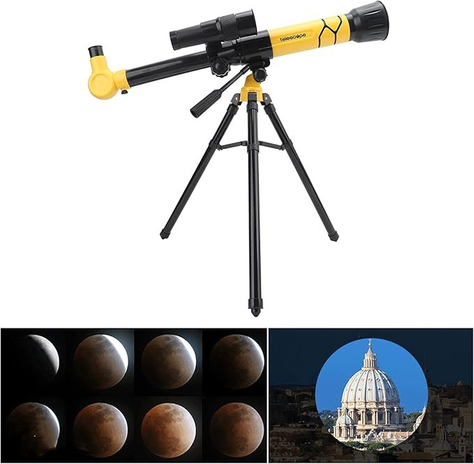 Télescope éducatif pour enfants 4