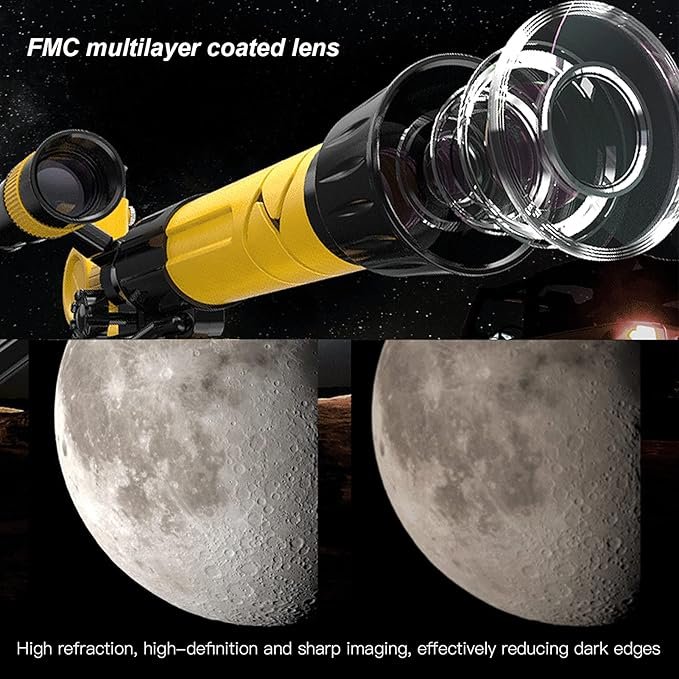 Télescope éducatif pour enfants 7