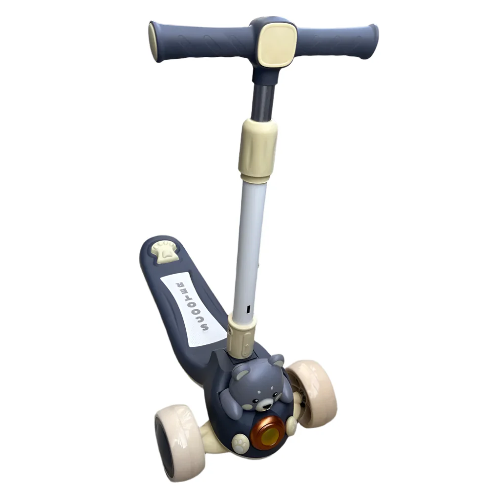 Trottinette Enfant à 3 Roues