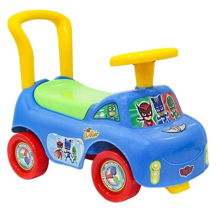 Voiturette enfant pj masks 2