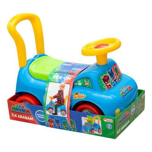 Voiturette enfant pj masks 3