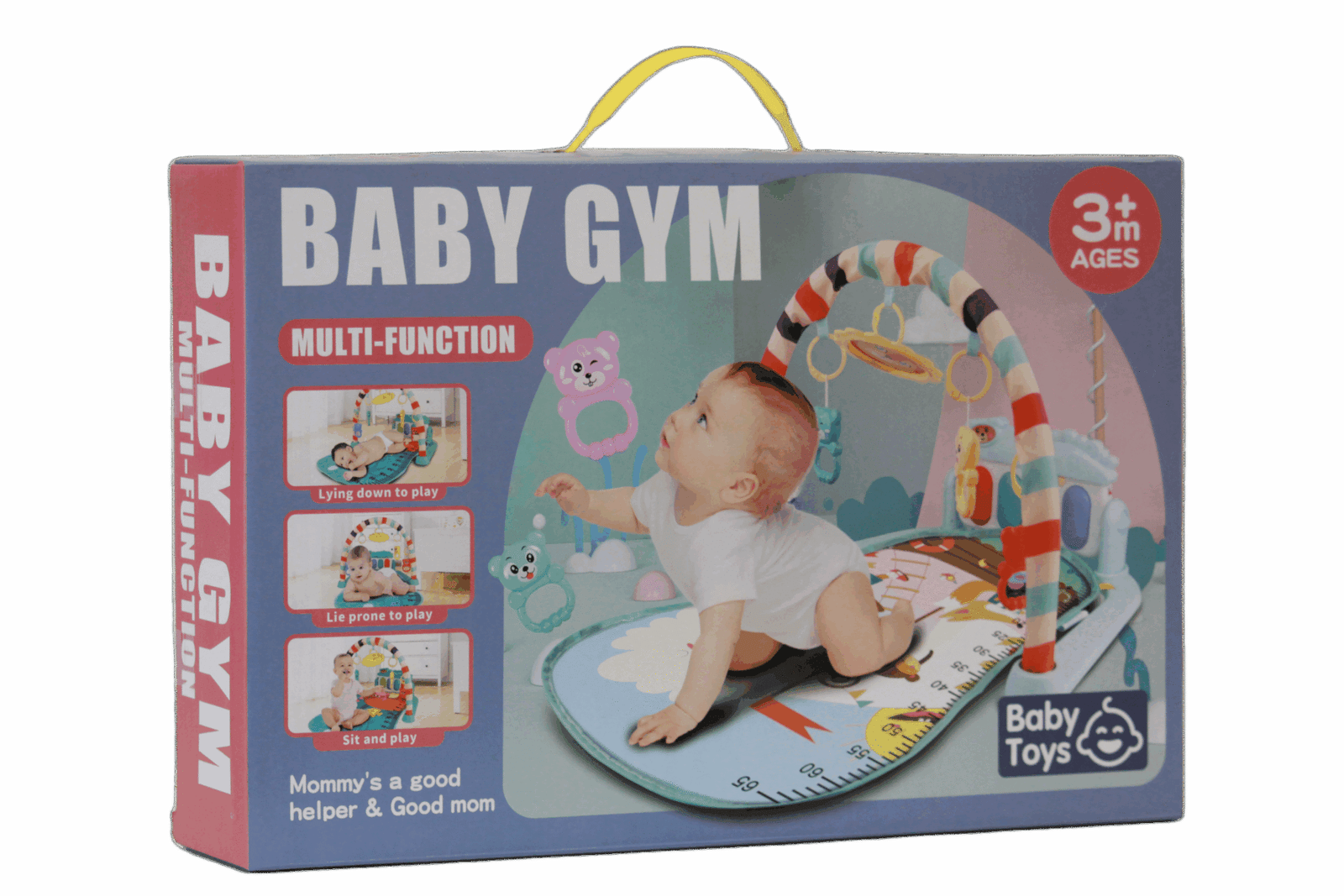 Ensemble de gymnastique pour bébés