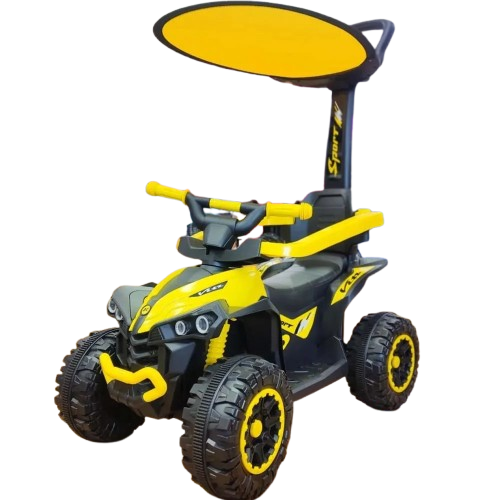 Mini voiturette électrique pour enfants avec lumières