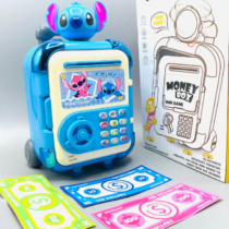 Tirelire Electronique Mini Bank Stitch